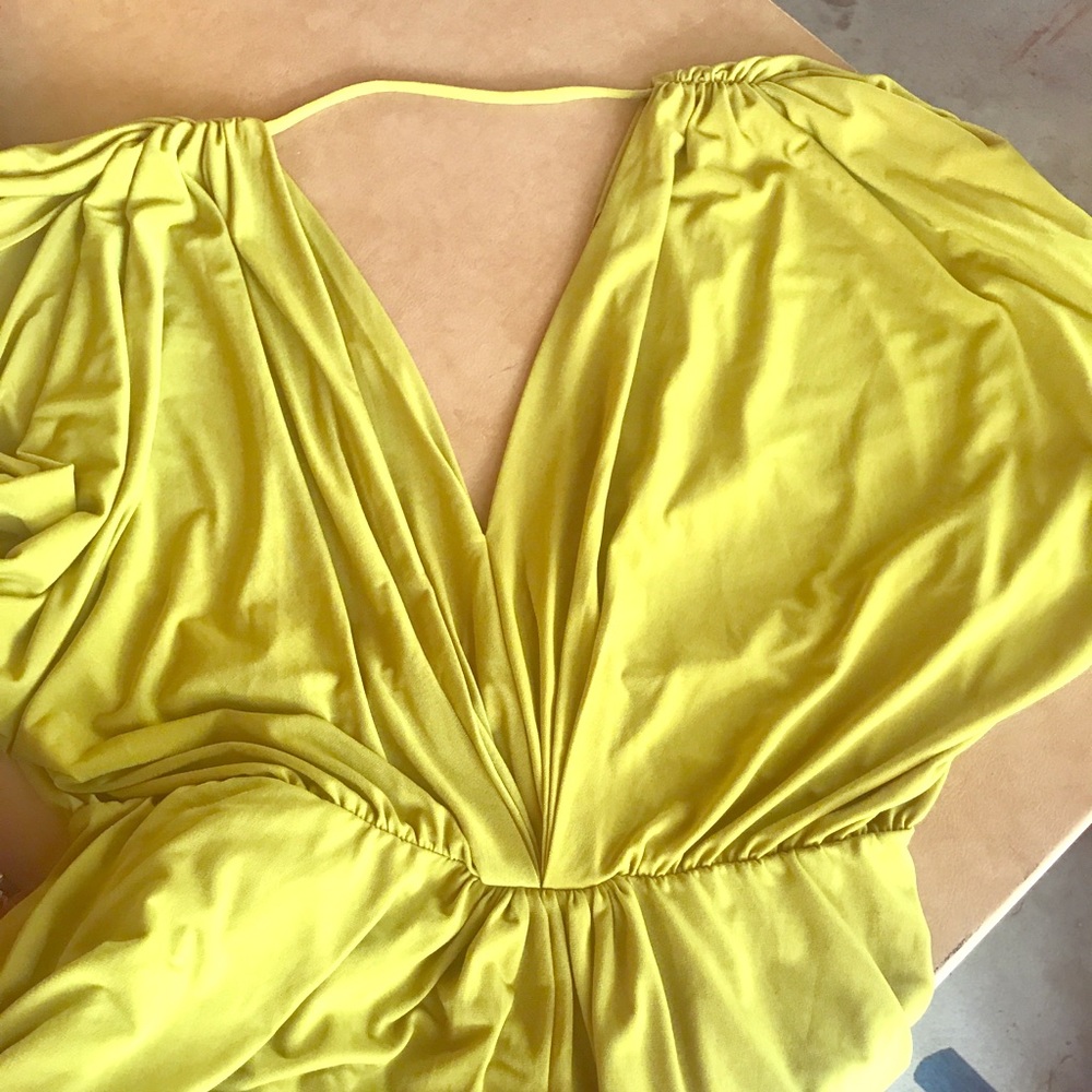 Dress top